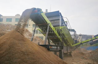 直擊廣東建筑垃圾再生利用案例現(xiàn)場(chǎng) 建筑廢棄物再生技術(shù)的創(chuàng)新實(shí)踐
